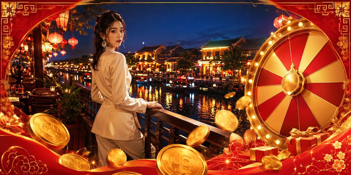 Trò chơi roulette casino trực tiếp tại Hội An