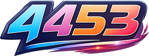 4453